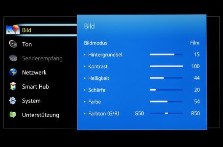 Samsung Ue50hu6900 Fernseher Bildqualitaet1