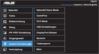 Asus Pb279q Monitor Osd4