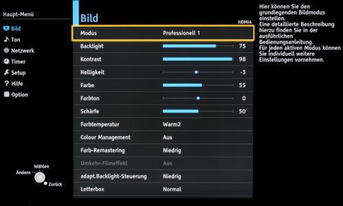 Panasonic Tx 65axw804 Fernseher Bildqualitaet4