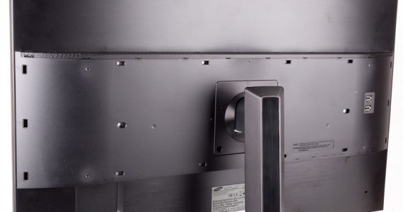 Samsung U32d970q Monitor Abdeckung