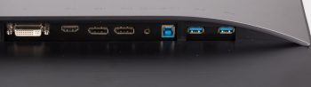 Samsung U32d970q Monitor Anschluss2