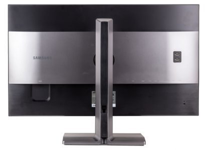 Samsung U32d970q Monitor Hinten