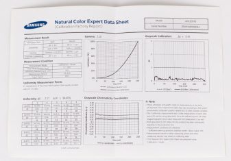 Samsung U32d970q Monitor Protokoll