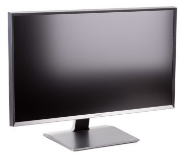 Samsung U32d970q Monitor Vorne
