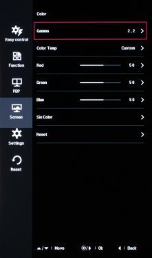 Lg 31mu97 B Monitor Osd5