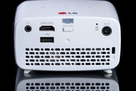 Lg Ph300 Beamer Anschluesse