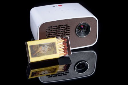 Lg Ph300 Beamer Ansicht Spezial