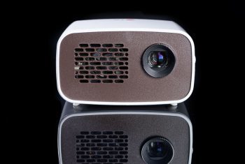 Lg Ph300 Beamer Ansicht Vorne