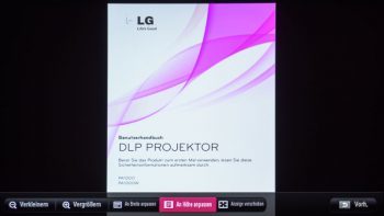 Lg Ph300 Beamer Dok Viewer