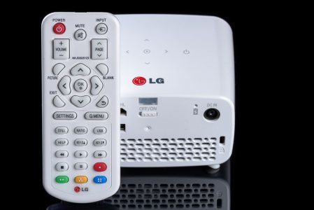Lg Ph300 Beamer Fernbedienung