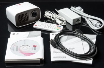 Lg Ph300 Beamer Lieferumfang