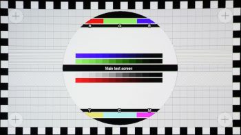 Lg Ph300 Beamer MainTestScreen