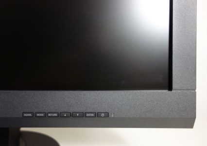 Eizo Cs240 Monitor Bedienung