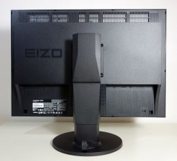 Eizo Cs240 Monitor Hinten