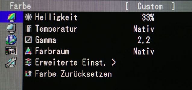 Eizo Cs240 Monitor Osd01