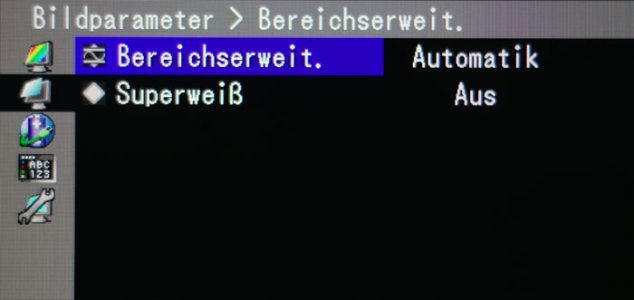 Eizo Cs240 Monitor Signallevel