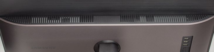 Samsung S27d850t Monitor Belueftung