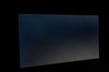 Samsung S27d850t Monitor Glow Rechts