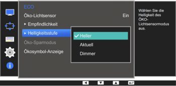 Samsung S27d850t Monitor Osd Eco2