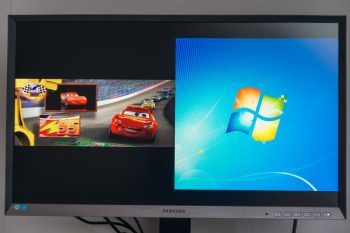 Samsung S27d850t Monitor Pbp