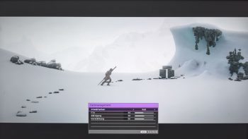 Benq W1080st 2 Beamer Foto OSD 2