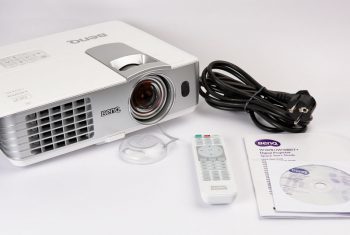 Benq W1080st 2 Beamer Lieferumfang