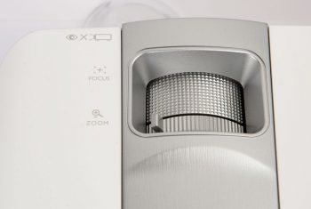 Benq W1080st 2 Beamer Objektiv 2