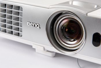 Benq W1080st 2 Beamer Objektiv