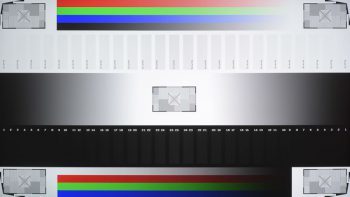Benq W1080st 2 Beamer Schaerfeverteilung Gesamt