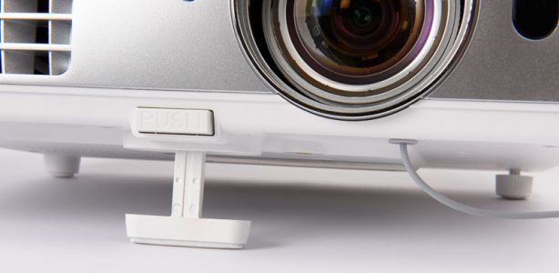 Benq W1080st 2 Beamer Standbein