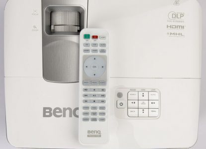 Benq W1080st 2 Beamer Tasten