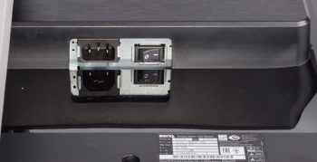 Benq Bl3201pt Monitor Anschluss2