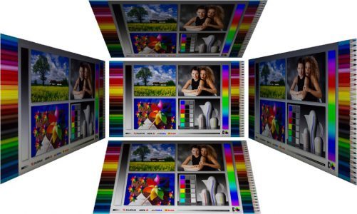 Benq Bl3201pt Monitor Blickwinkel