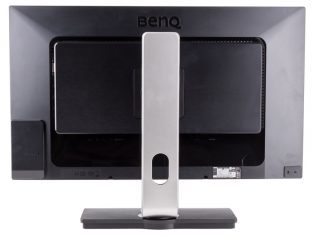 Benq Bl3201pt Monitor Hinten
