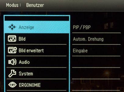 Benq Bl3201pt Monitor Osd2