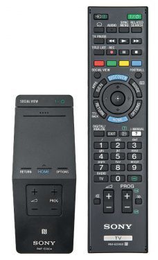 Sony Kdl 55w955b Fernseher Bedienung1