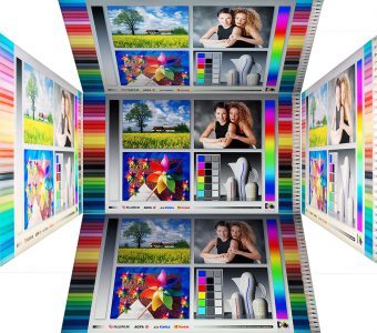 Philips Bdm4065uc Monitor Blickwinkel