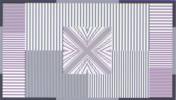 Viewsonic Pjd7822hdl Beamer Gitter Nativ