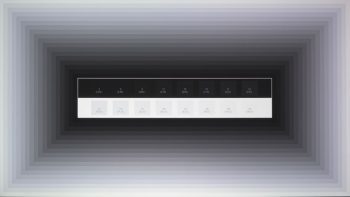 Viewsonic Pjd7822hdl Beamer Graustufen 3