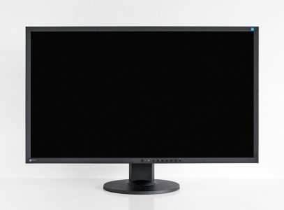 Eizo Ev3237 Bk Monitor Front