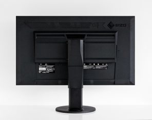 Eizo Ev3237 Bk Monitor Hinten Oben