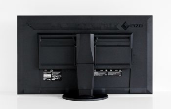 Eizo Ev3237 Bk Monitor Hinten Unten
