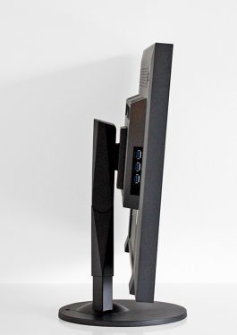 Eizo Ev3237 Bk Monitor Neigung Vorne
