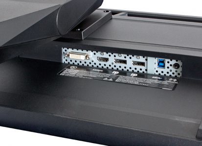 Eizo Ev3237 Bk Monitor Signaleingaenge
