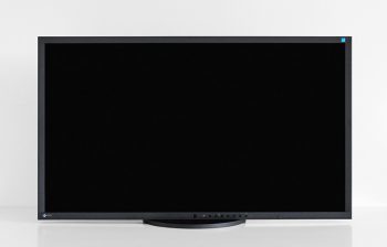 Eizo Ev3237 Bk Monitor Vorne Unten