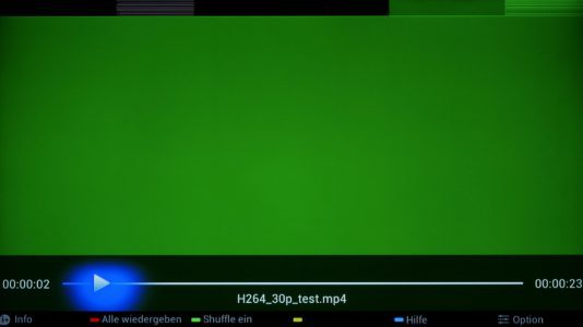 Philips 55pus7809 12 Fernseher 4k Wiedergabe2