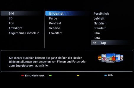 Philips 55pus7809 12 Fernseher Bildqualitaet1