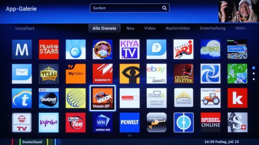 Philips 55pus7809 12 Fernseher Multimedia