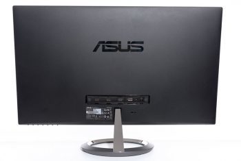 Asus Mx27aq Monitor Ansicht Hinten