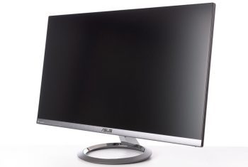 Asus Mx27aq Monitor Ansicht Links